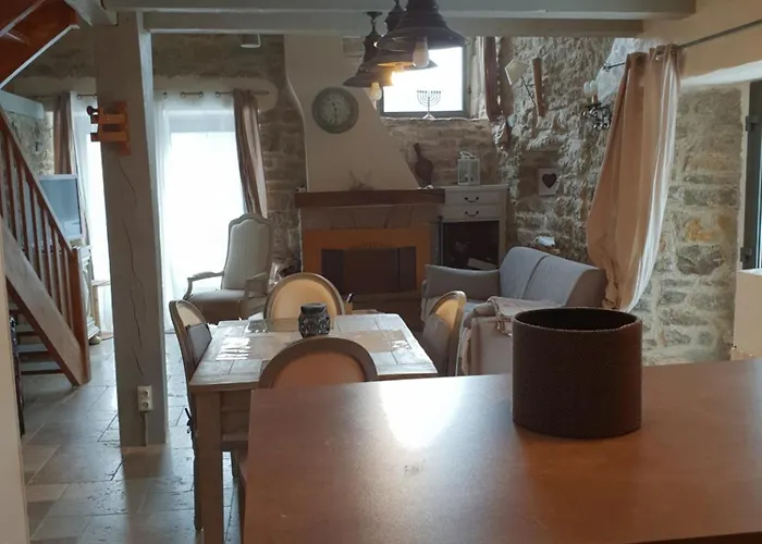 Feriehus De Charme Chadenet