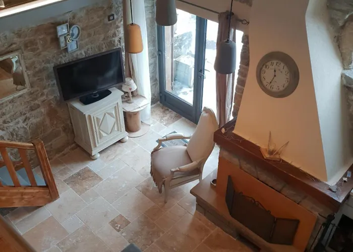 Feriehus De Charme *